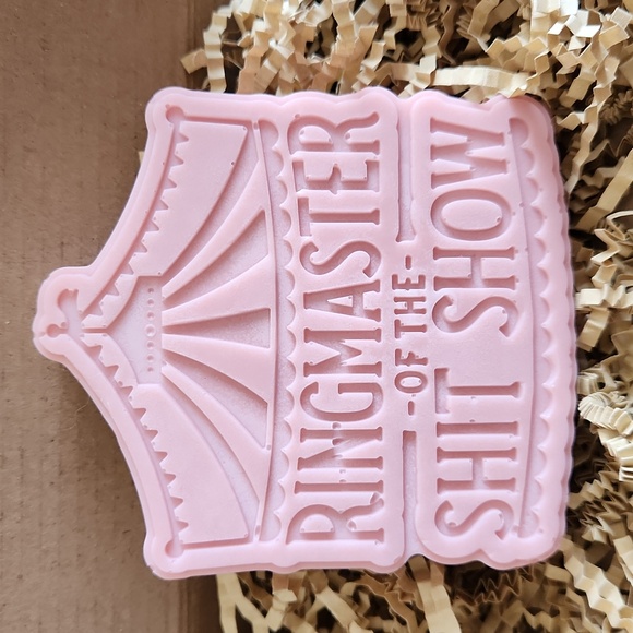 Ringmaster Soap - Picture 2 of 6